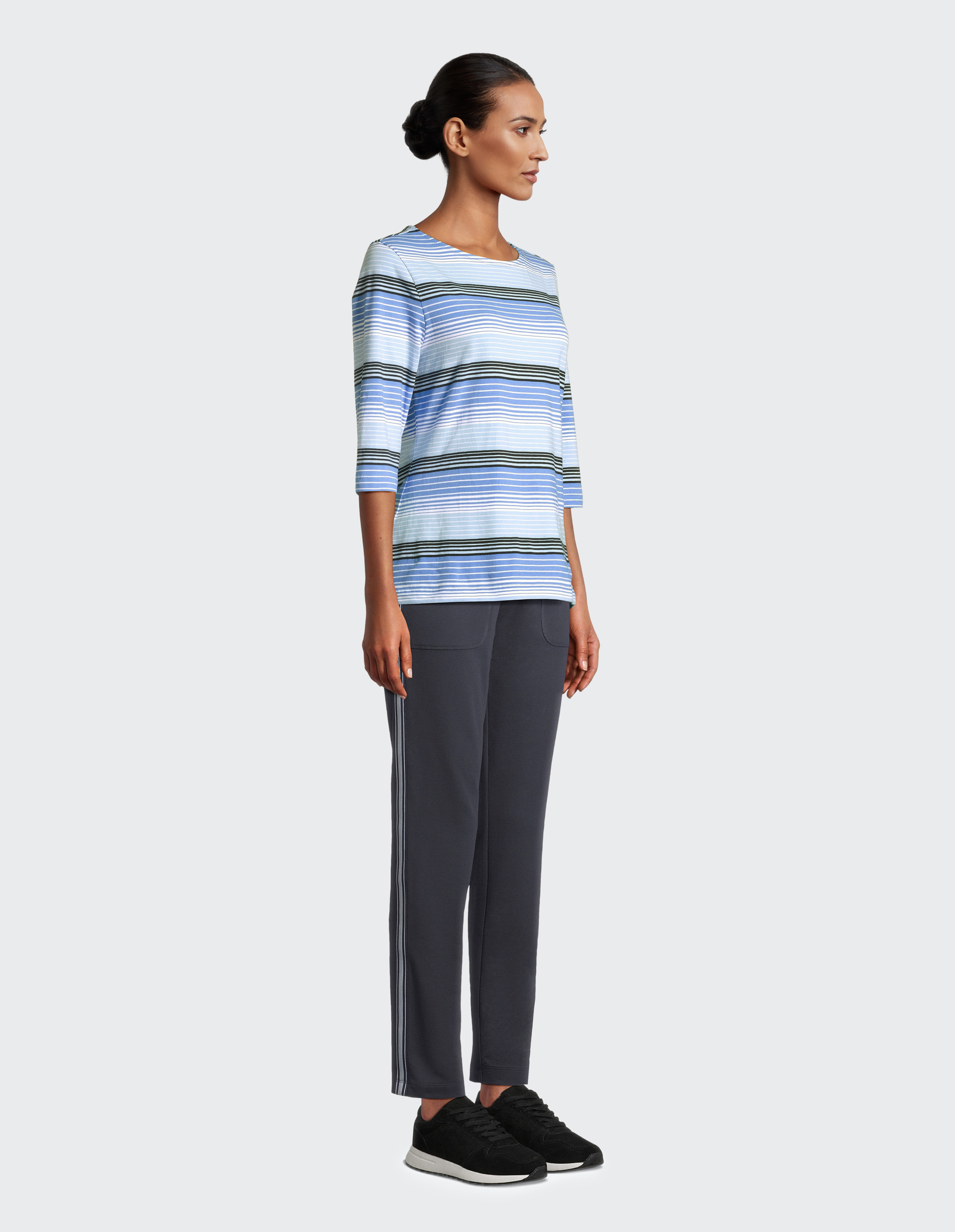 3/4-Arm-Shirt RINA