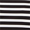 white/black stripes