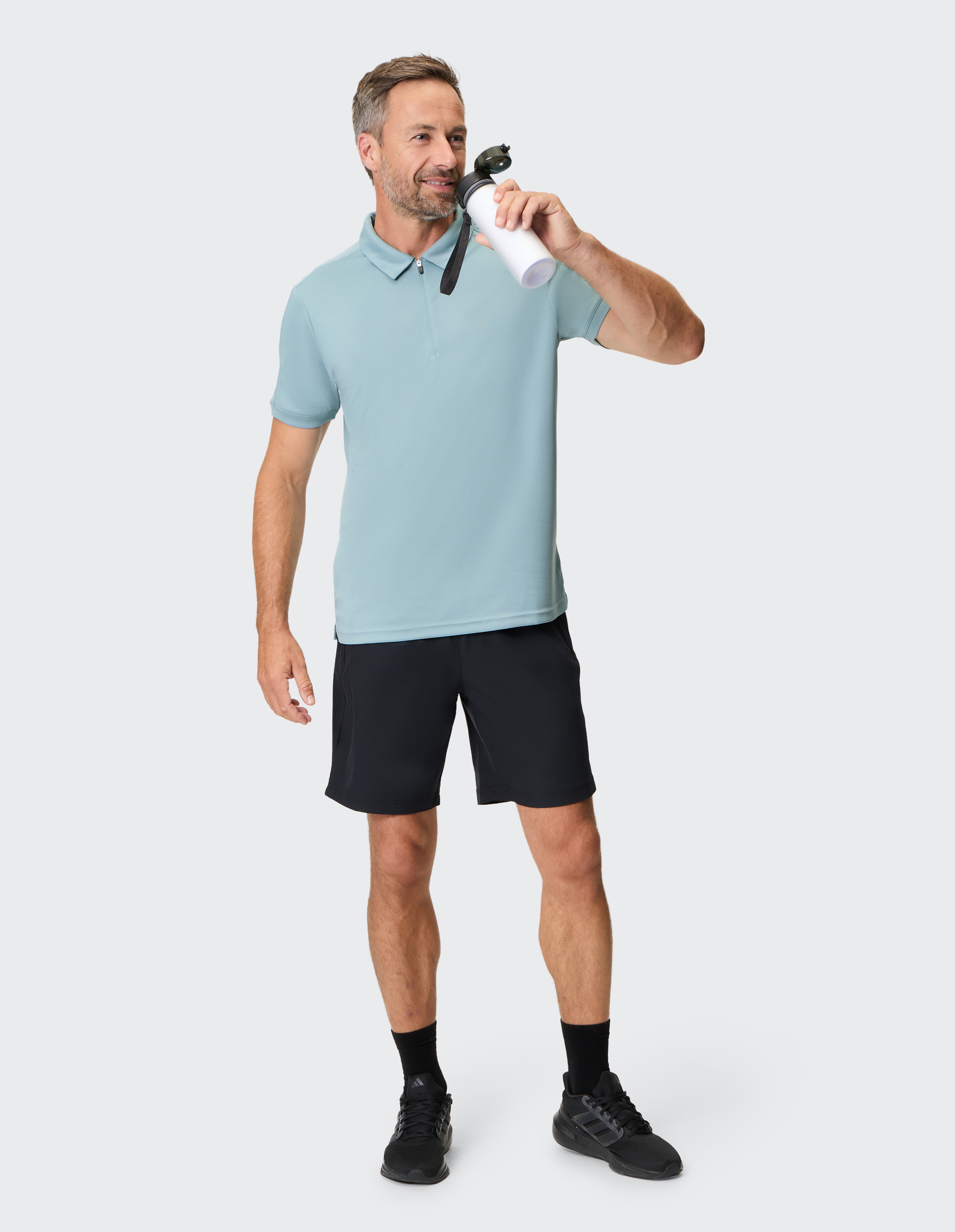 Poloshirt CLAAS