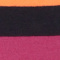 fuchsia red stripes