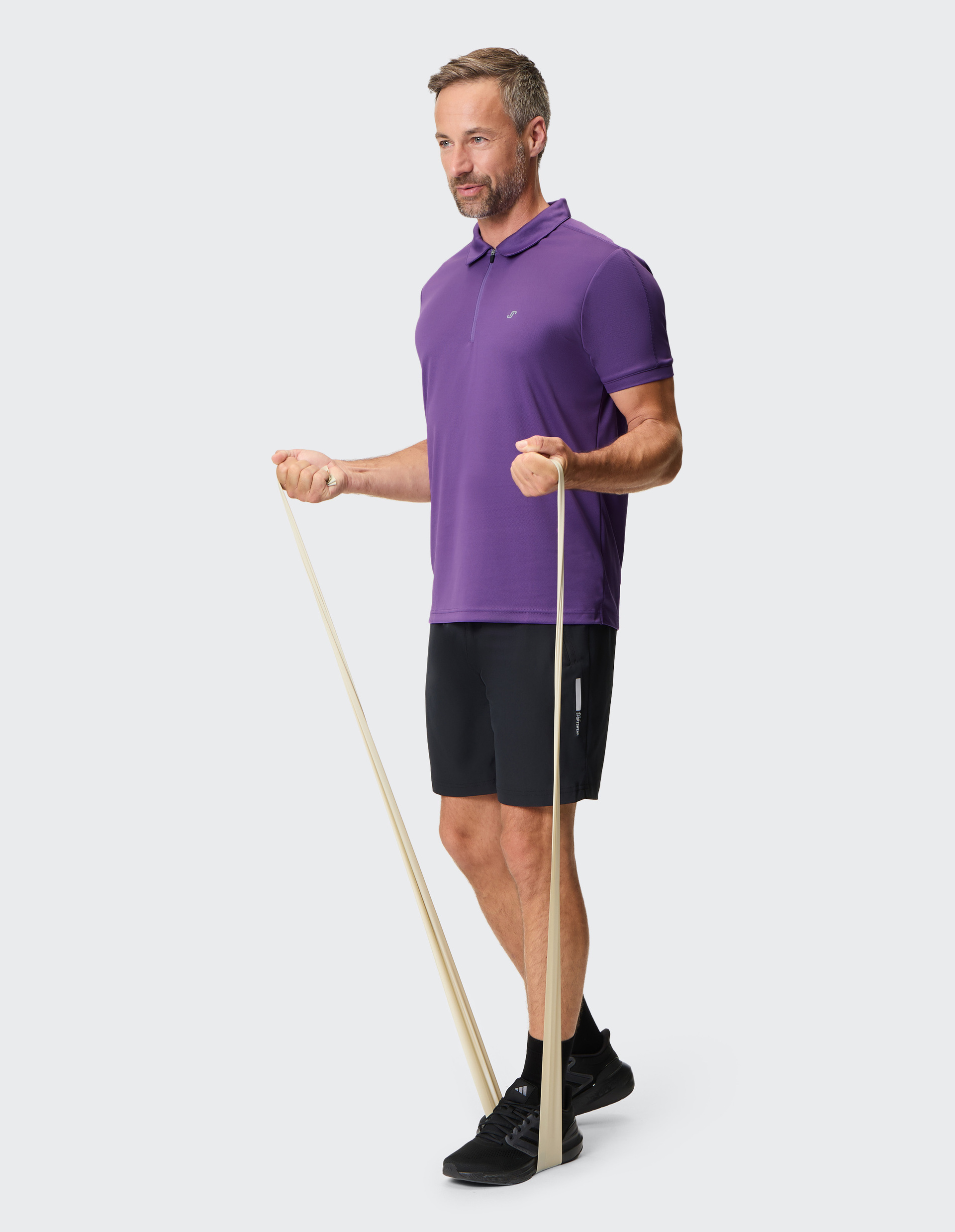 Poloshirt CLAAS