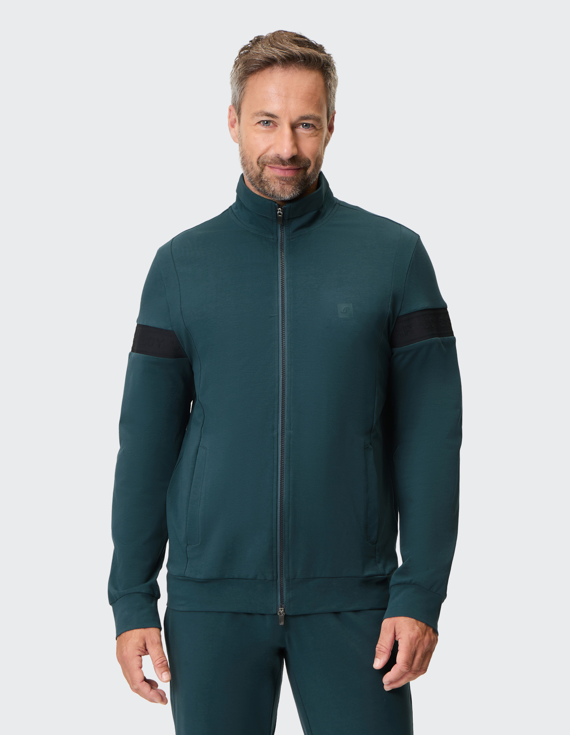 Jacke BERND