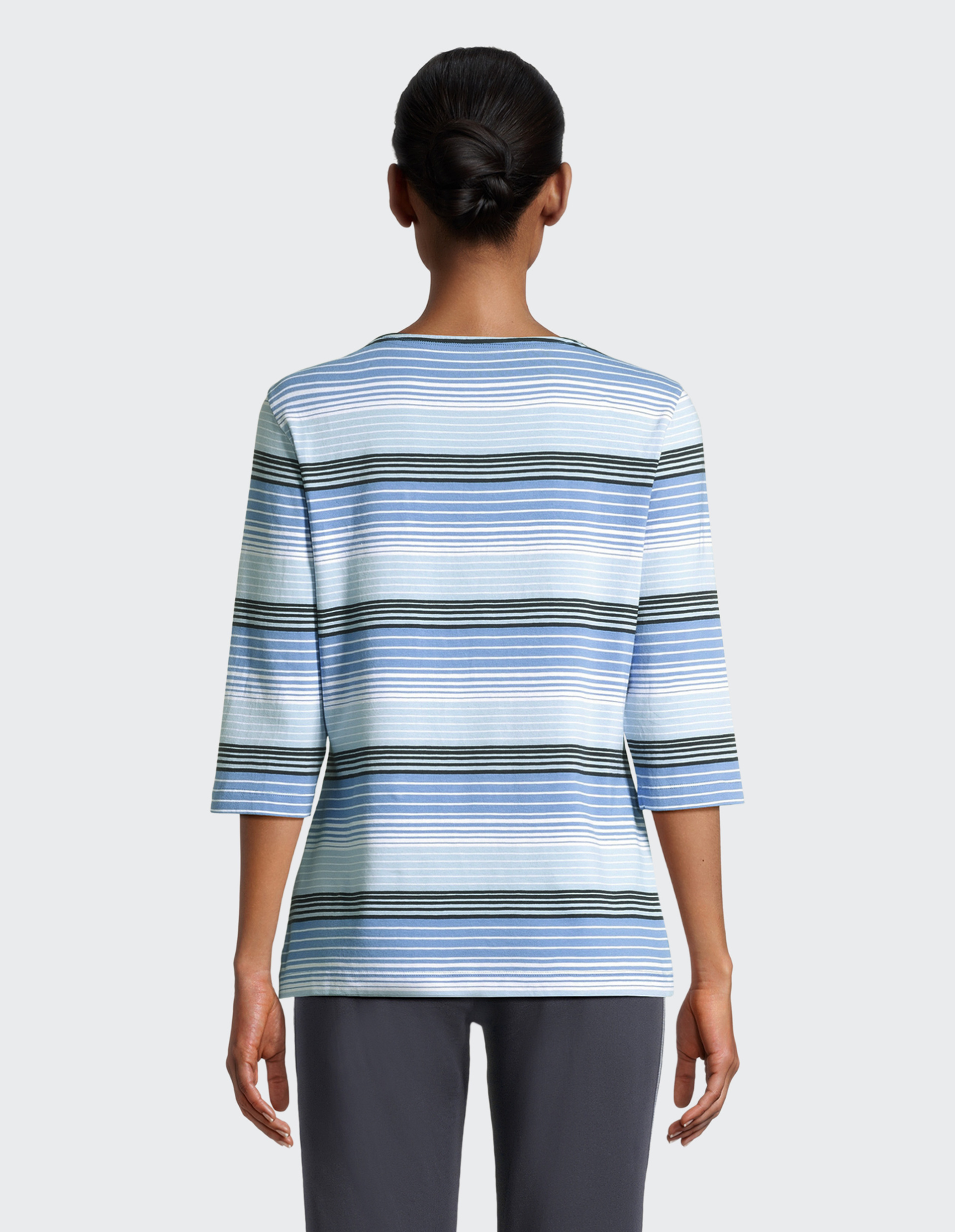 3/4-Arm-Shirt RINA