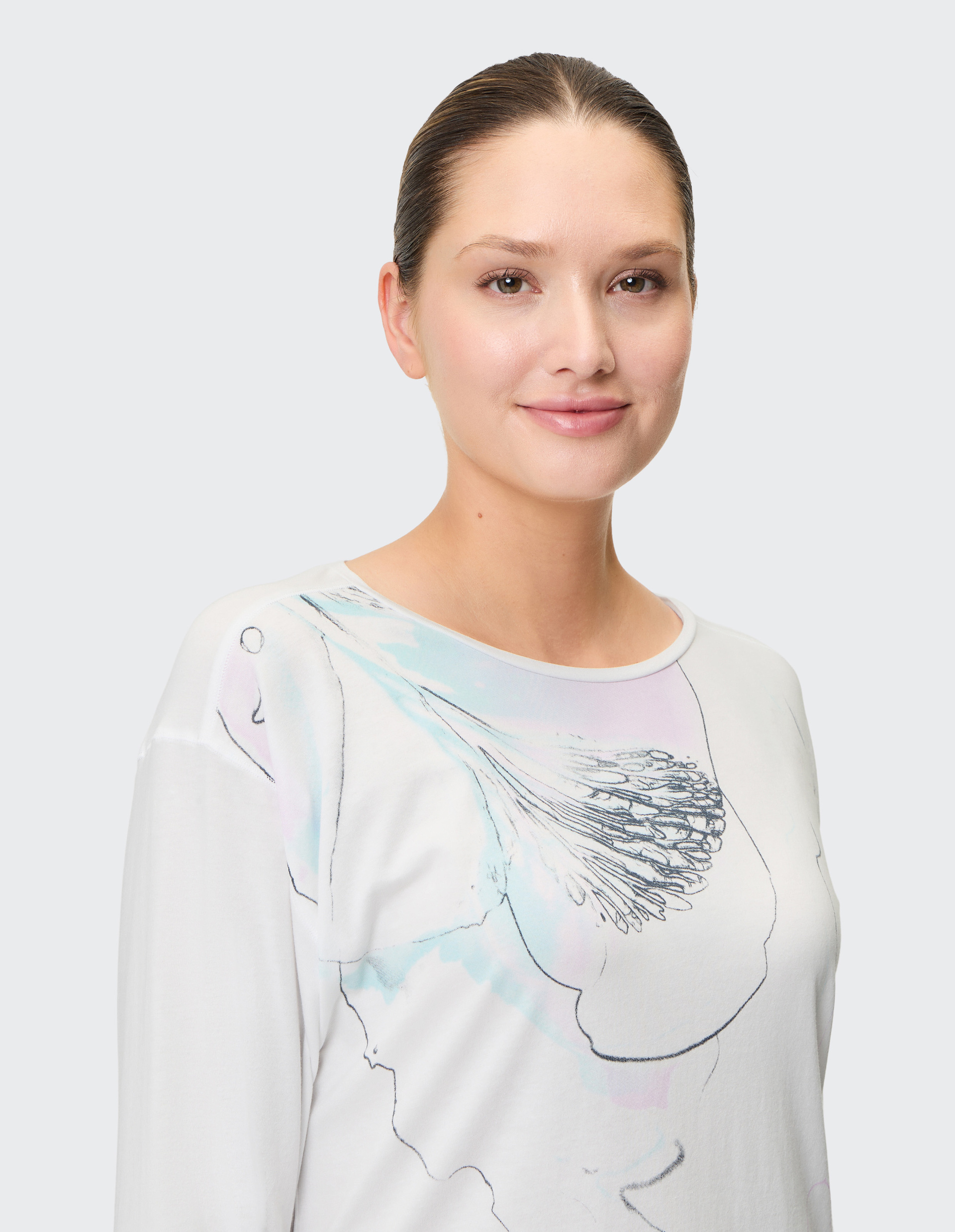 Langarmshirt LENA