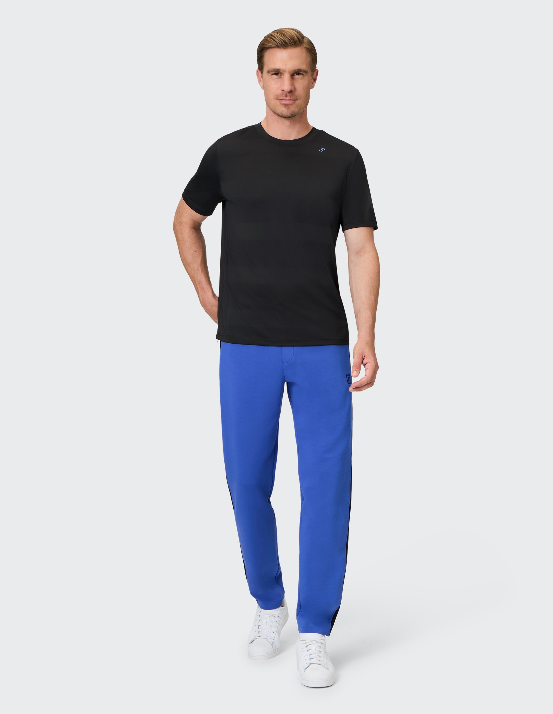 T-SHIRT JACQUARD G-Style