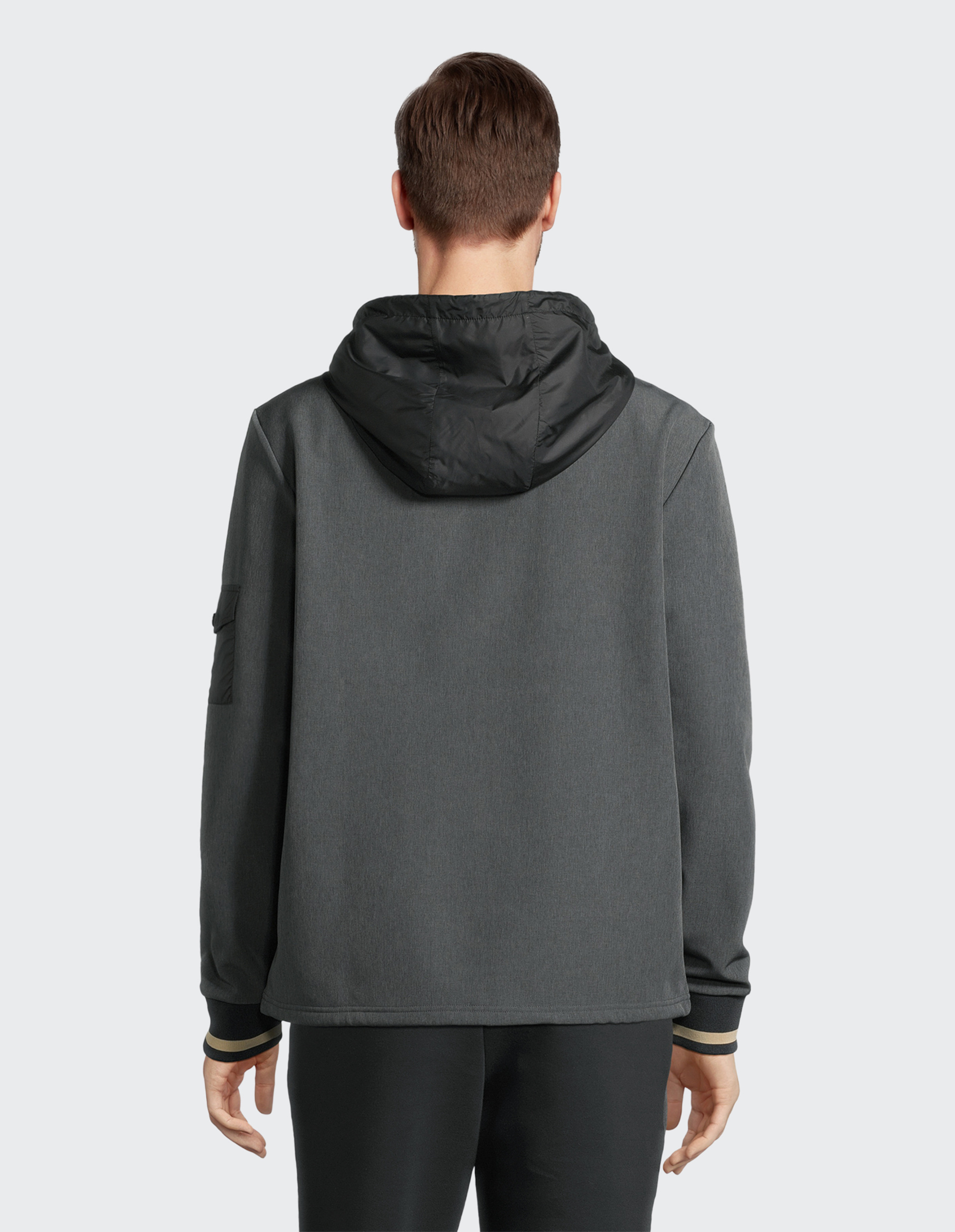Gentleman's Style Softshellhoodie JOY sportswear