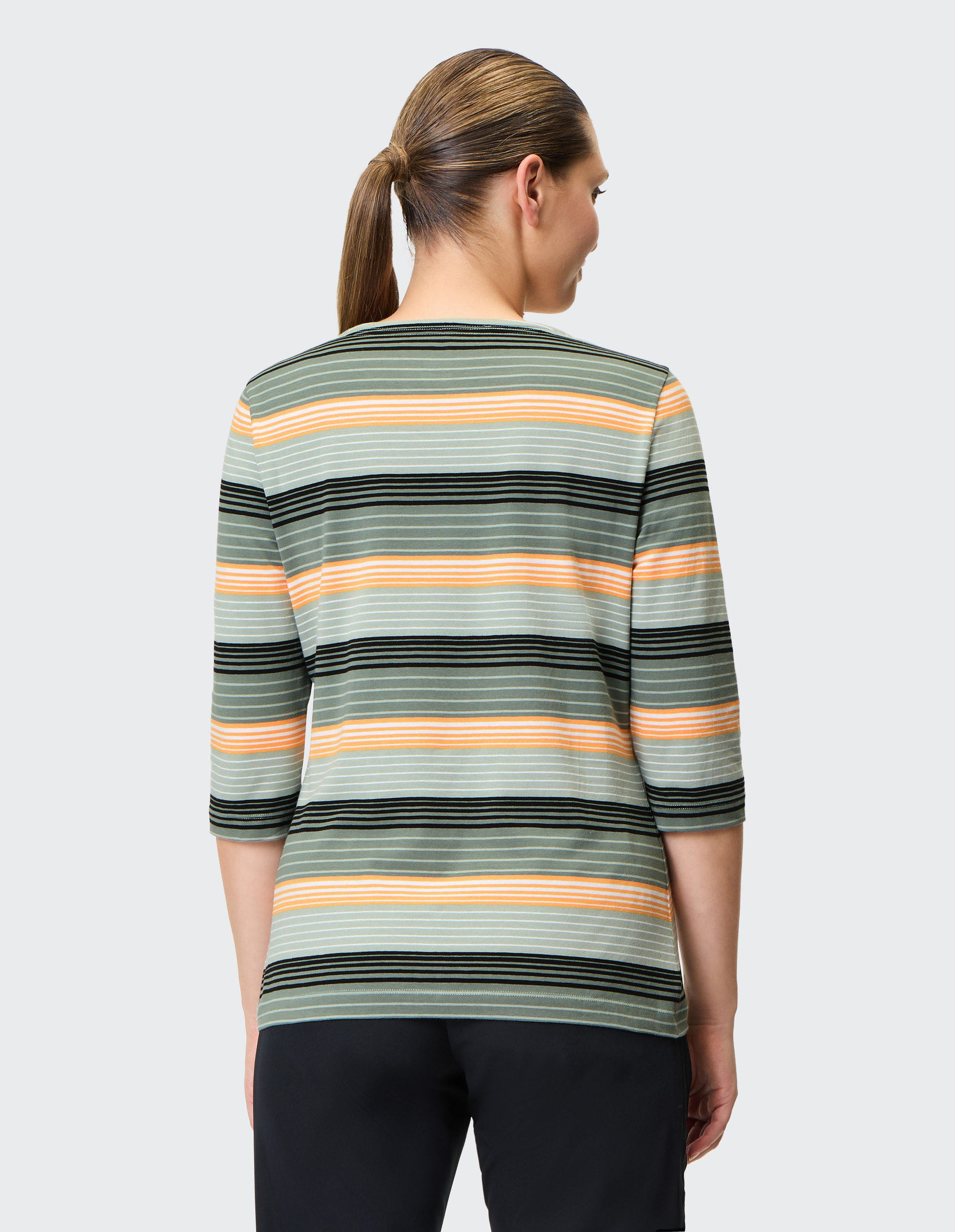 3/4-Arm-Shirt RINA