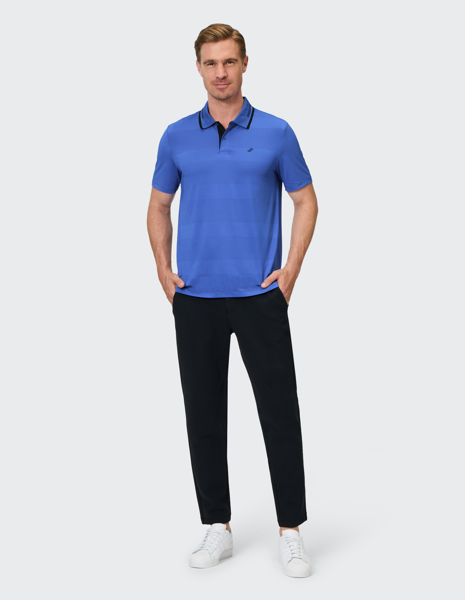 POLOSHIRT JACQ. G-Style