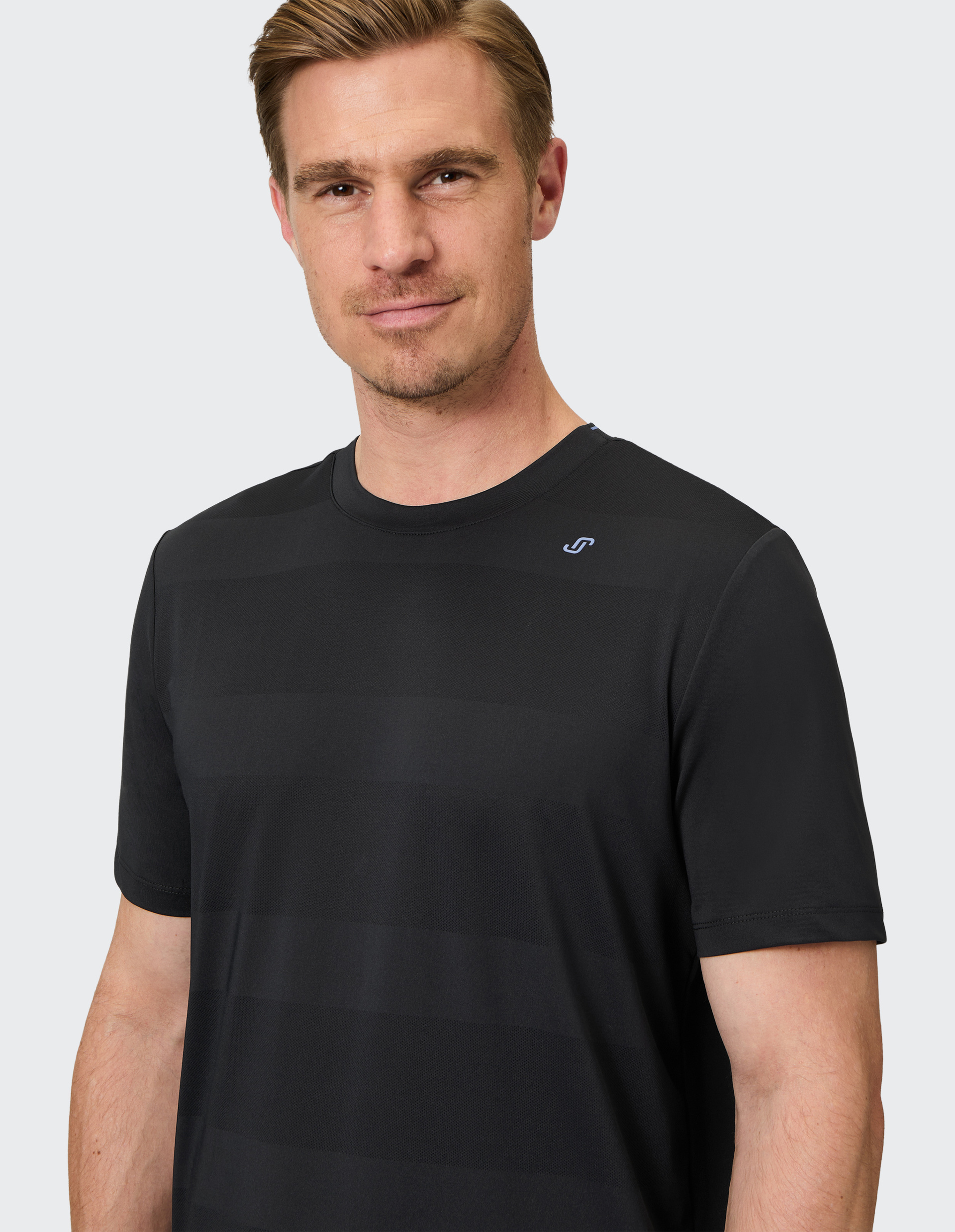 T-SHIRT JACQUARD G-Style