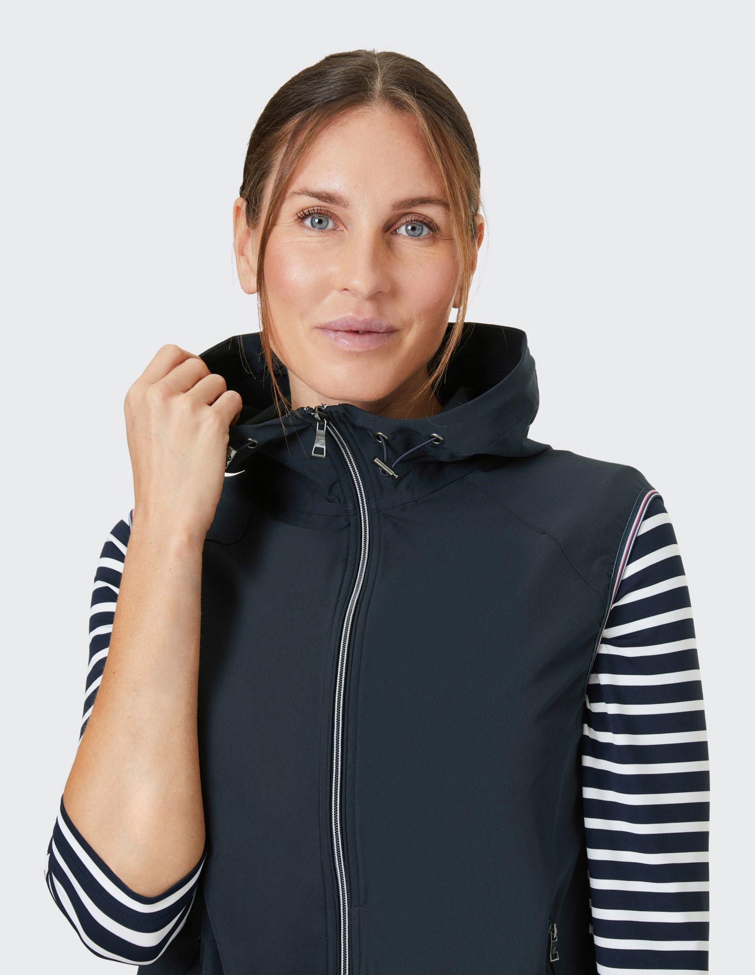 Daily Sports Golfweste Daily Sports Golf Weste Brassie Schwarz Damen S, Golf Waistcoat