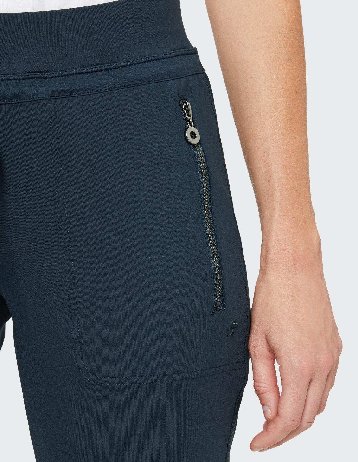 Damen Sporthose Cargo - Lockere Wanderhose Mit Taschen, Hippie Streetwear