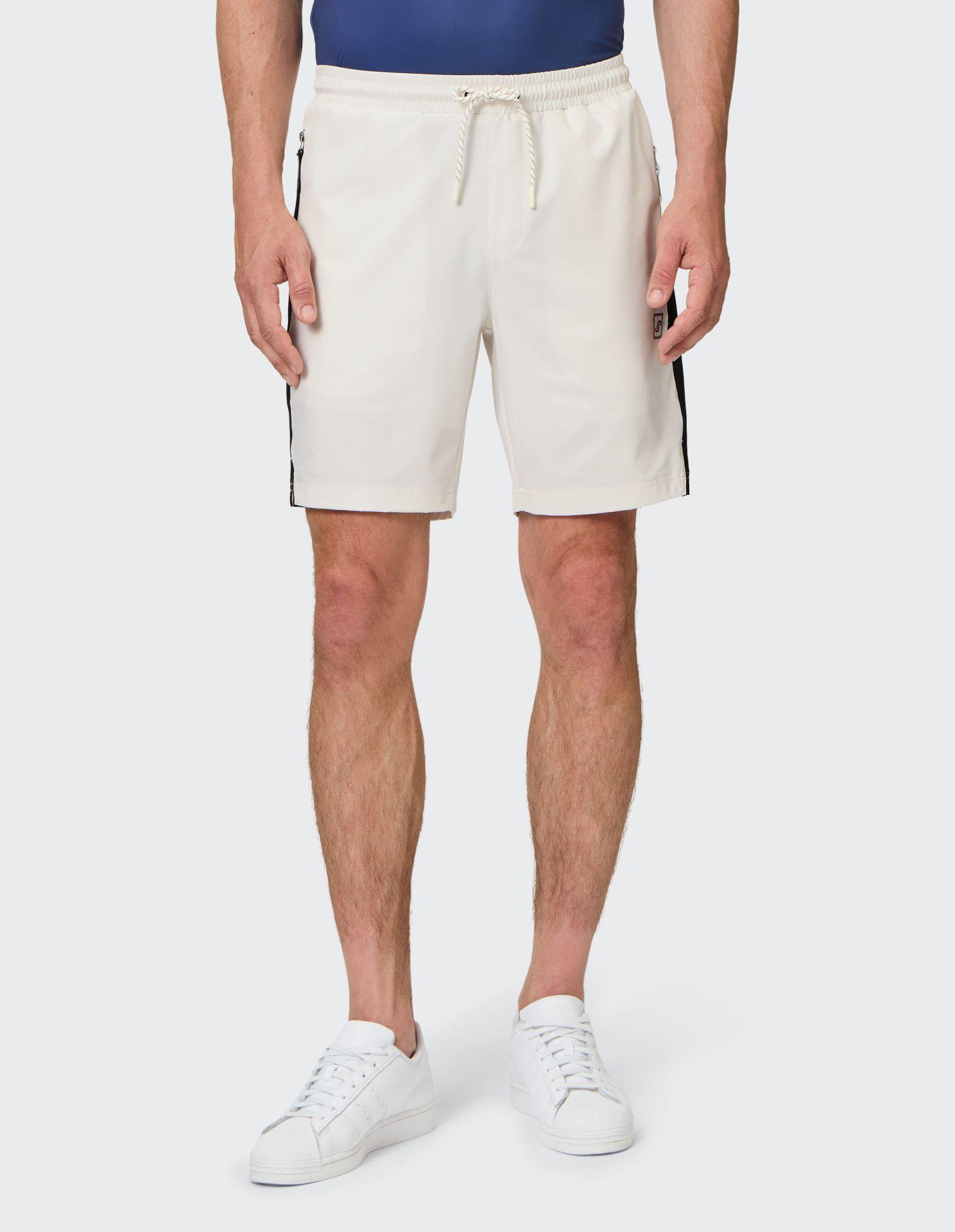 Normani Bermuda Shorts Für Herren - Freizeithose Mit 6 Taschen, Verstellbarer Taillenweite - Mehrere Größen