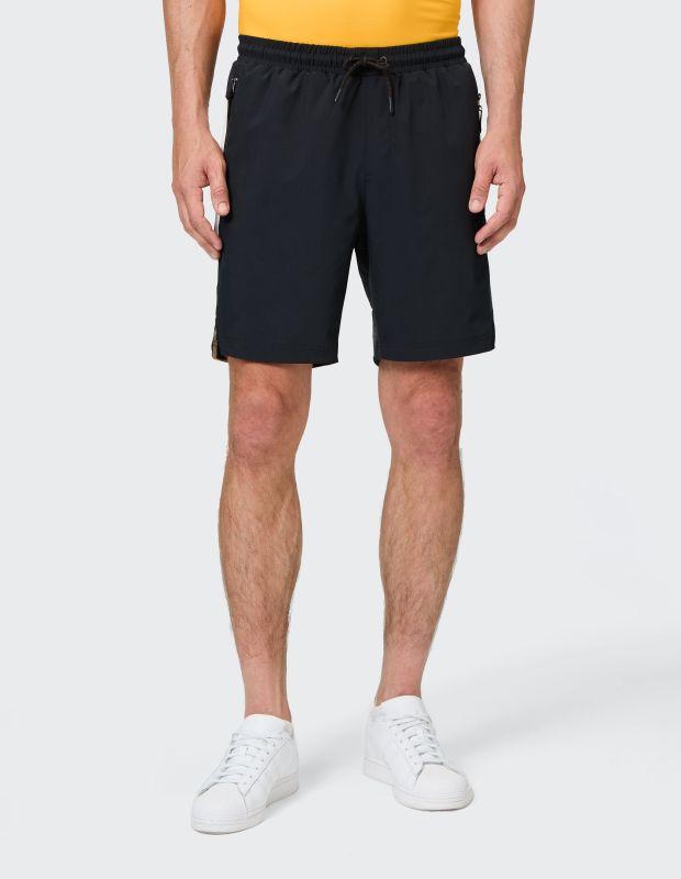 Normani Bermuda Shorts Für Herren - Freizeithose Mit 6 Taschen, Verstellbarer Taillenweite - Mehrere Größen